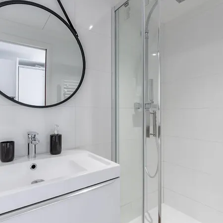 Apartman Vieux - Neat And Bright Lille